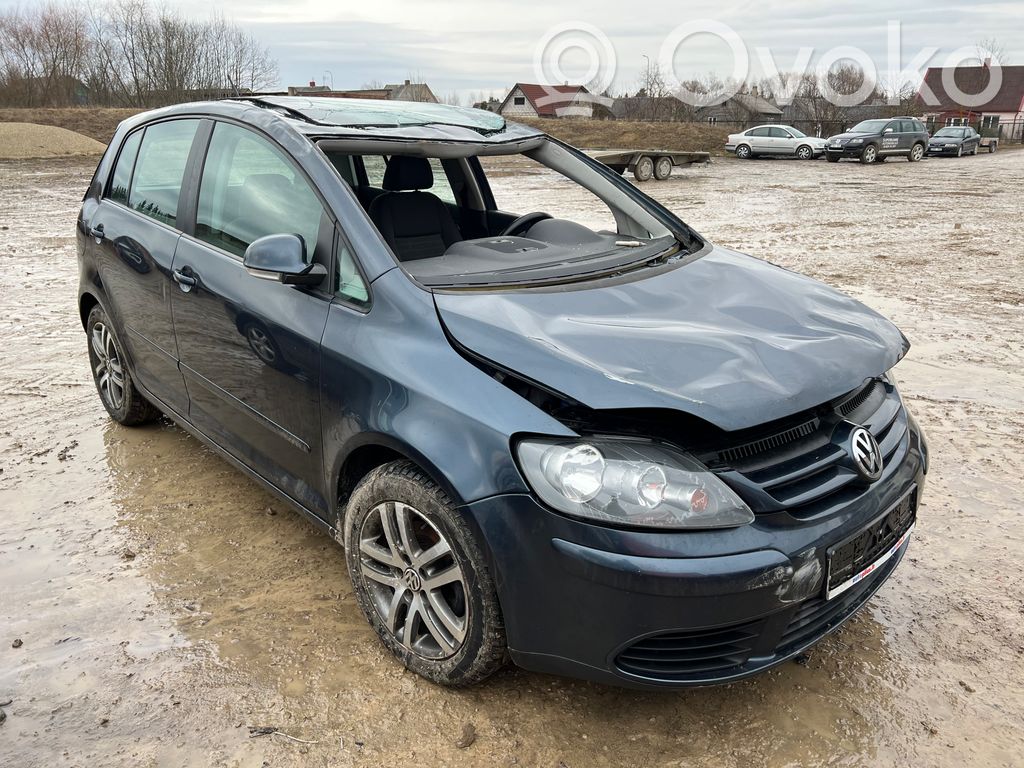 Golf Plus Golf  5M0807393