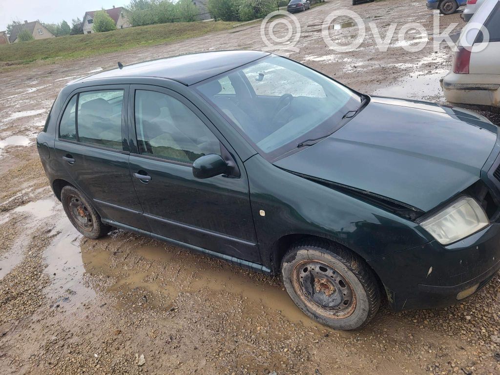 Fabia Mk1 (6Y) Fabia