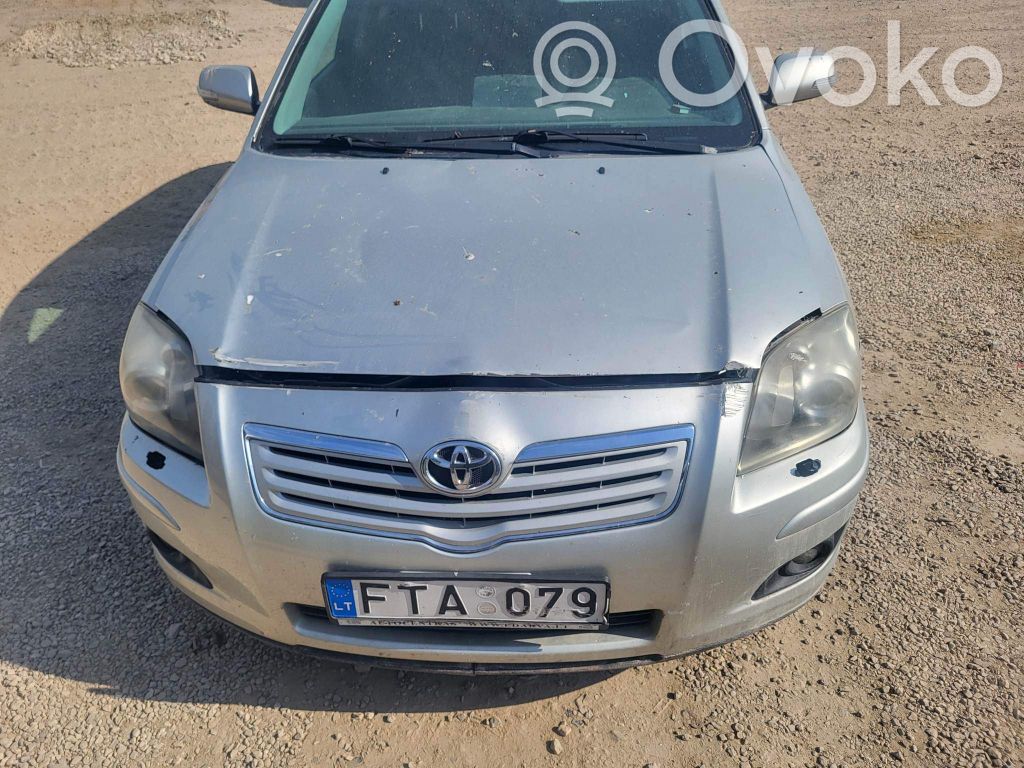 Avensis T250 Avensis