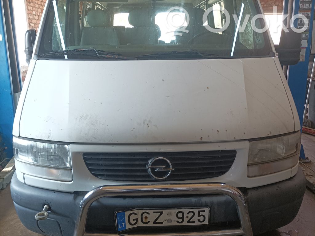 Movano A Movano  7700352939