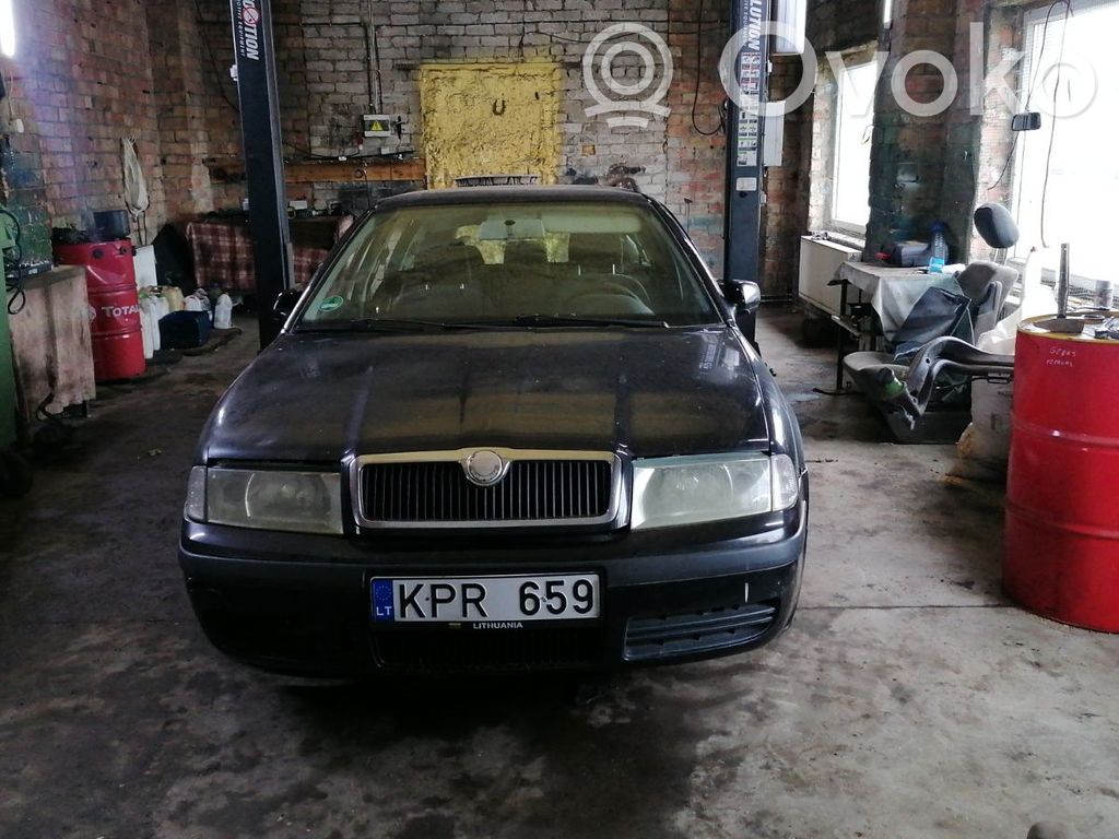 Octavia Mk1 (1U) Octavia