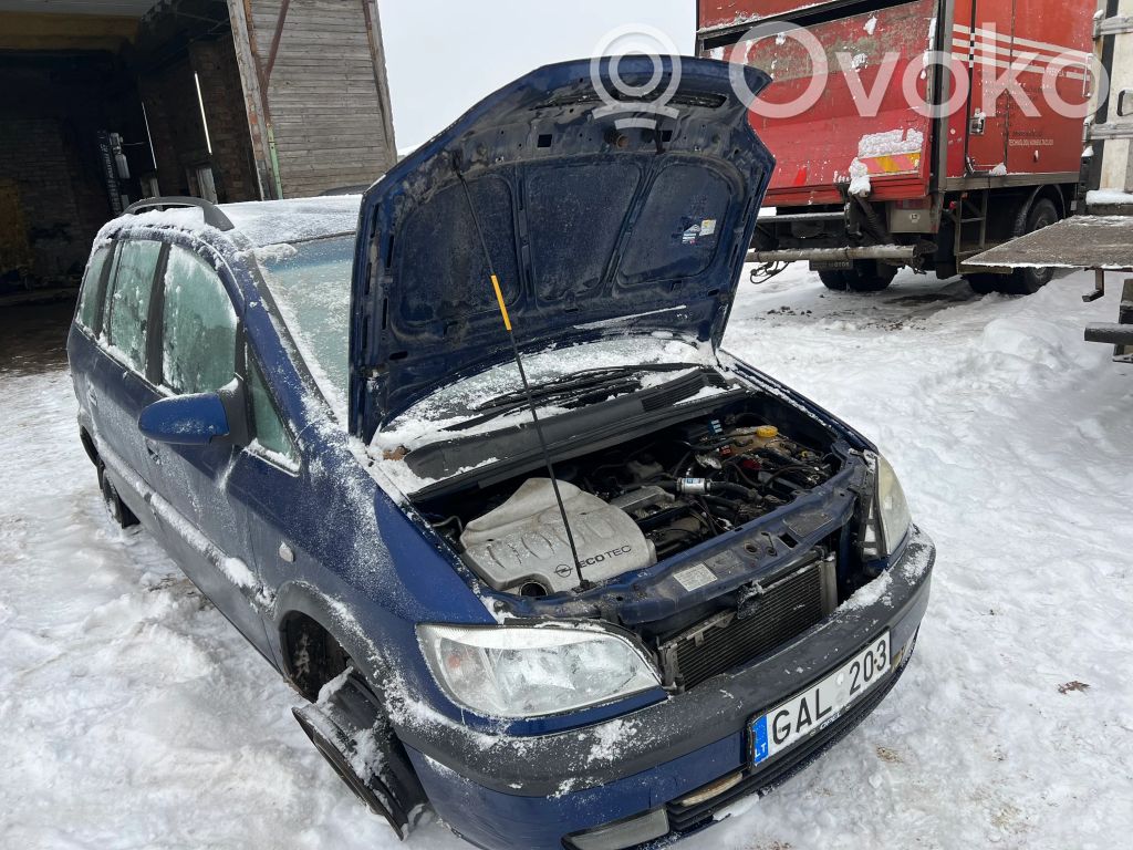 Zafira A Zafira  09202575