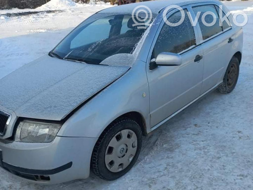 Fabia Mk1 (6Y) Fabia