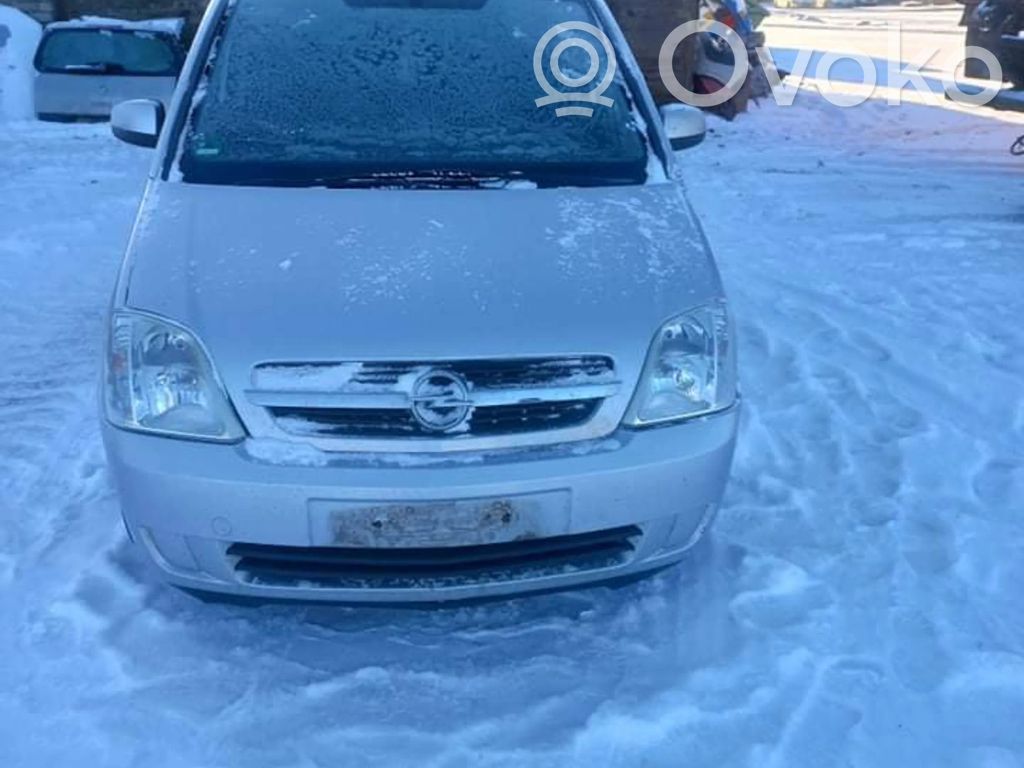 Meriva A Meriva