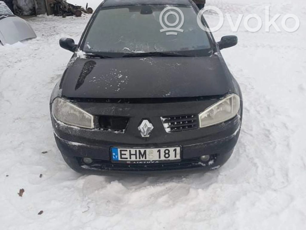 Megane II Megane  E9011105