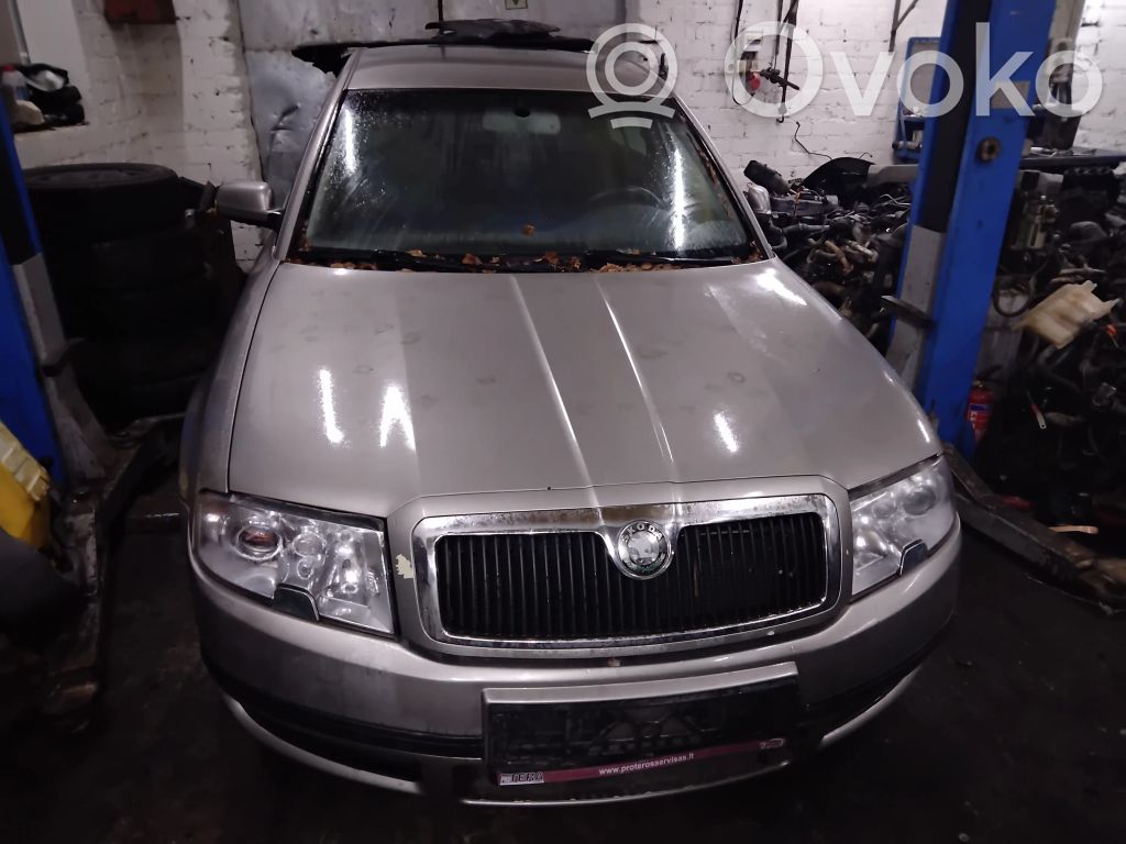 Superb B5 (3U) Superb  3U0927134A