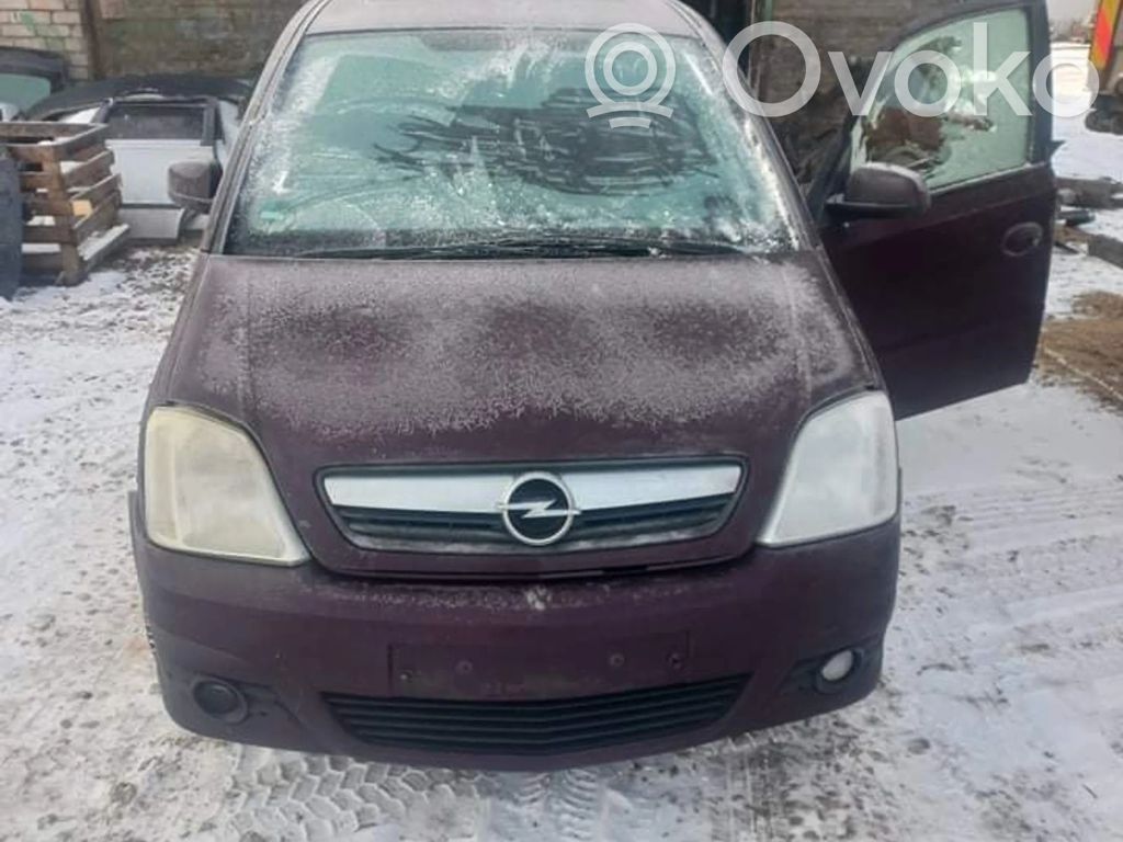 Meriva A Meriva