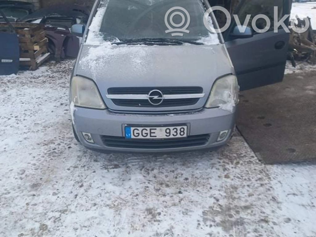 Meriva A Meriva