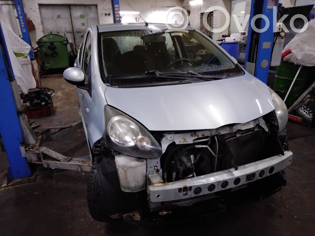 Aygo AB10 Aygo