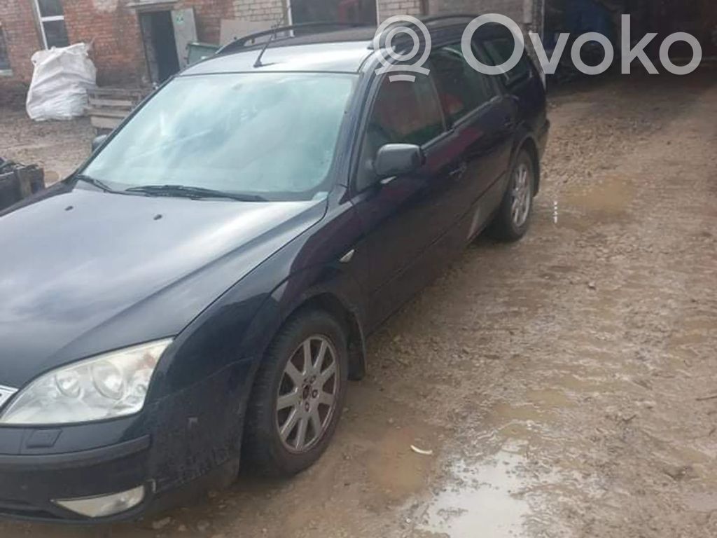 Mondeo Mk III Mondeo
