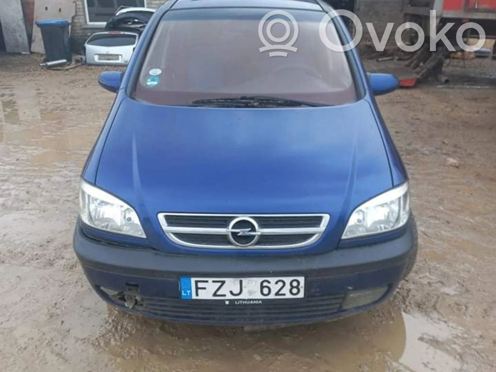 Zafira A Zafira