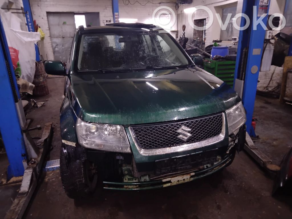 Grand Vitara II Grand Vitara