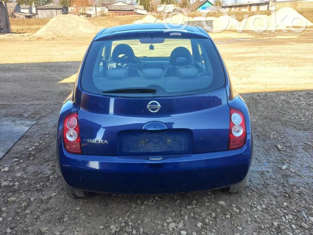 Micra Micra  12373000M