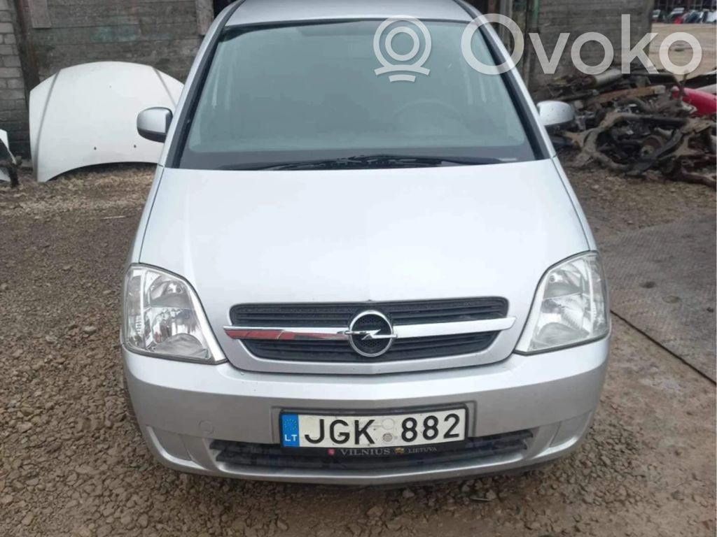 Meriva A Meriva  24420536