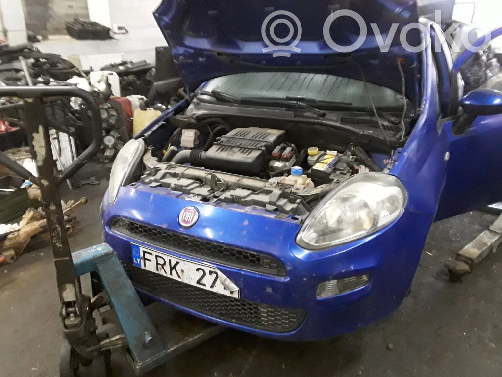 Punto Evo Punto Evo  735507762