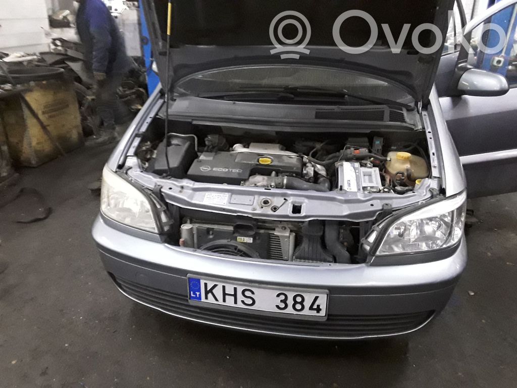 Zafira A Zafira