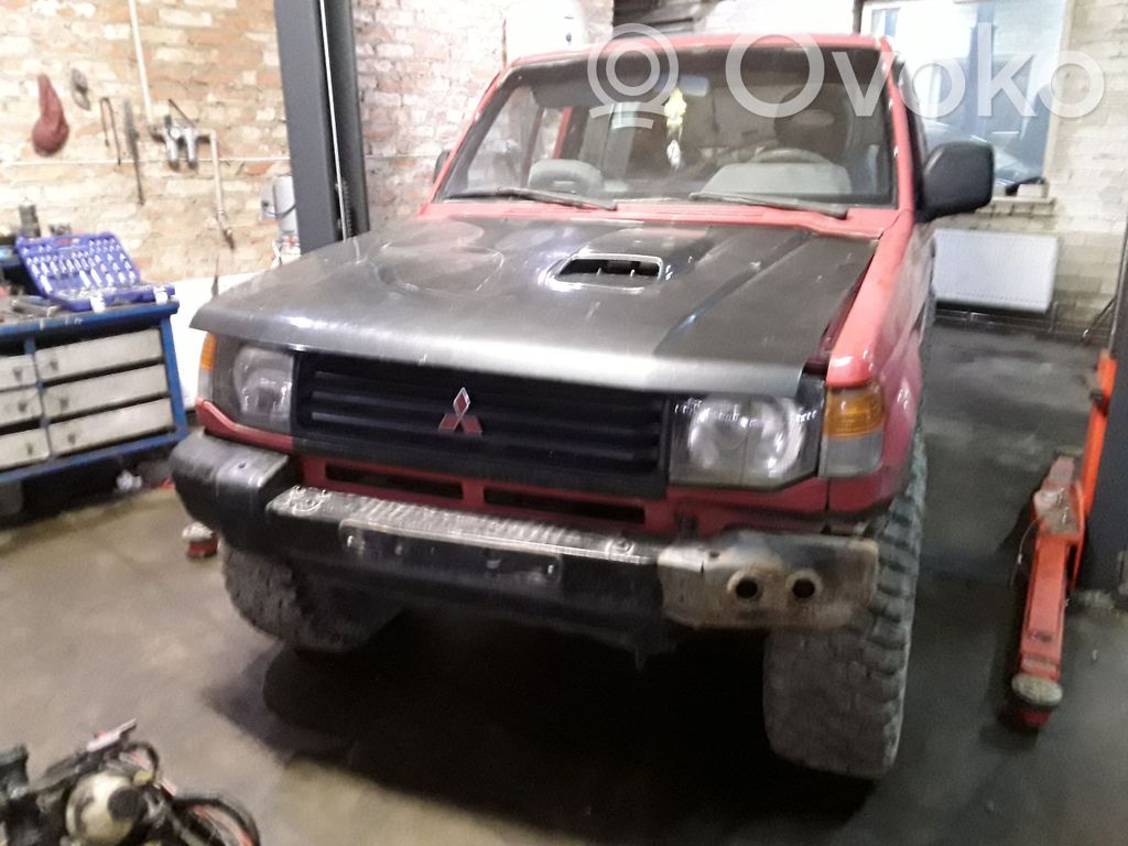 Pajero Pajero