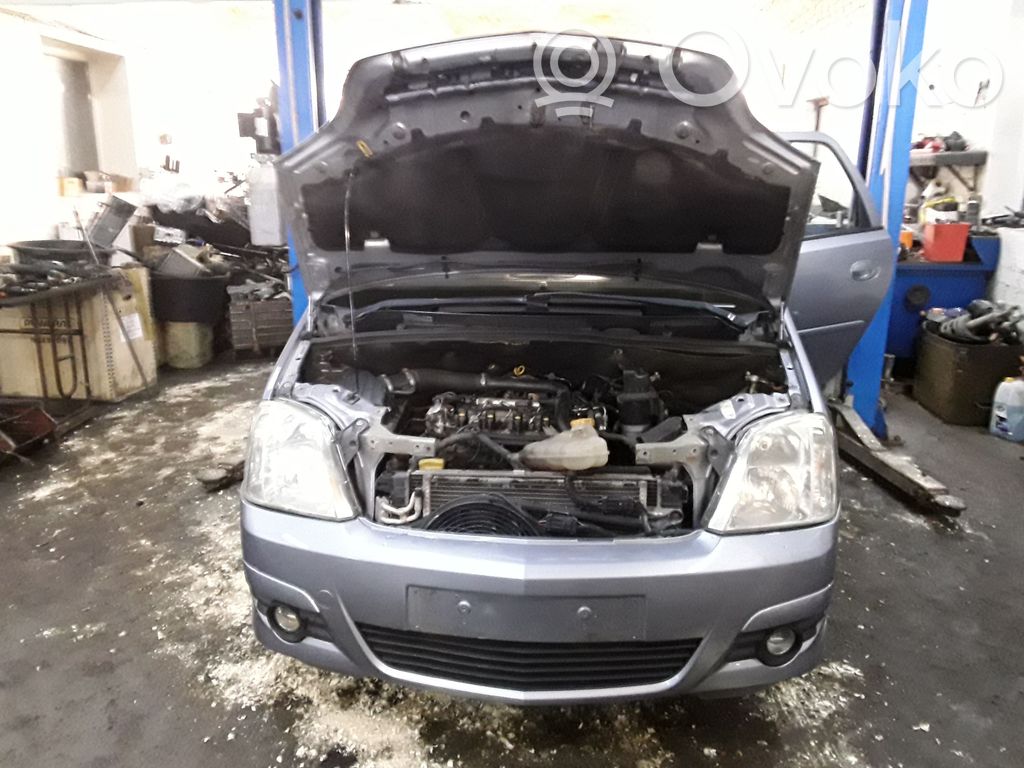Meriva A Meriva