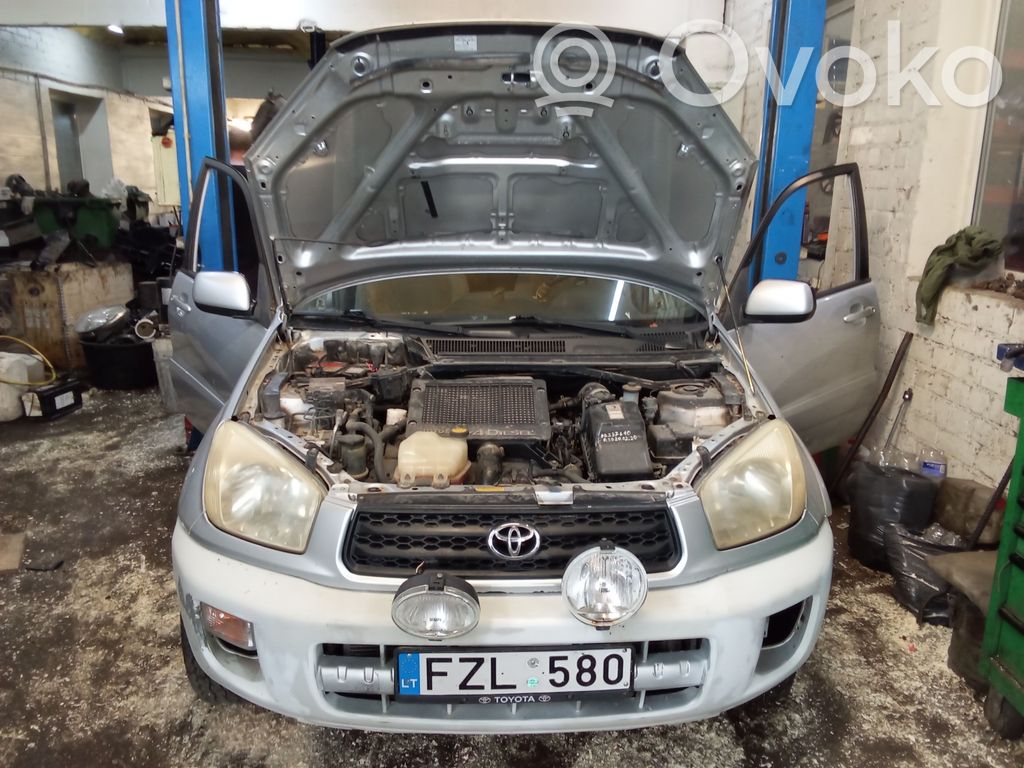 RAV 4 (XA20) RAV 4