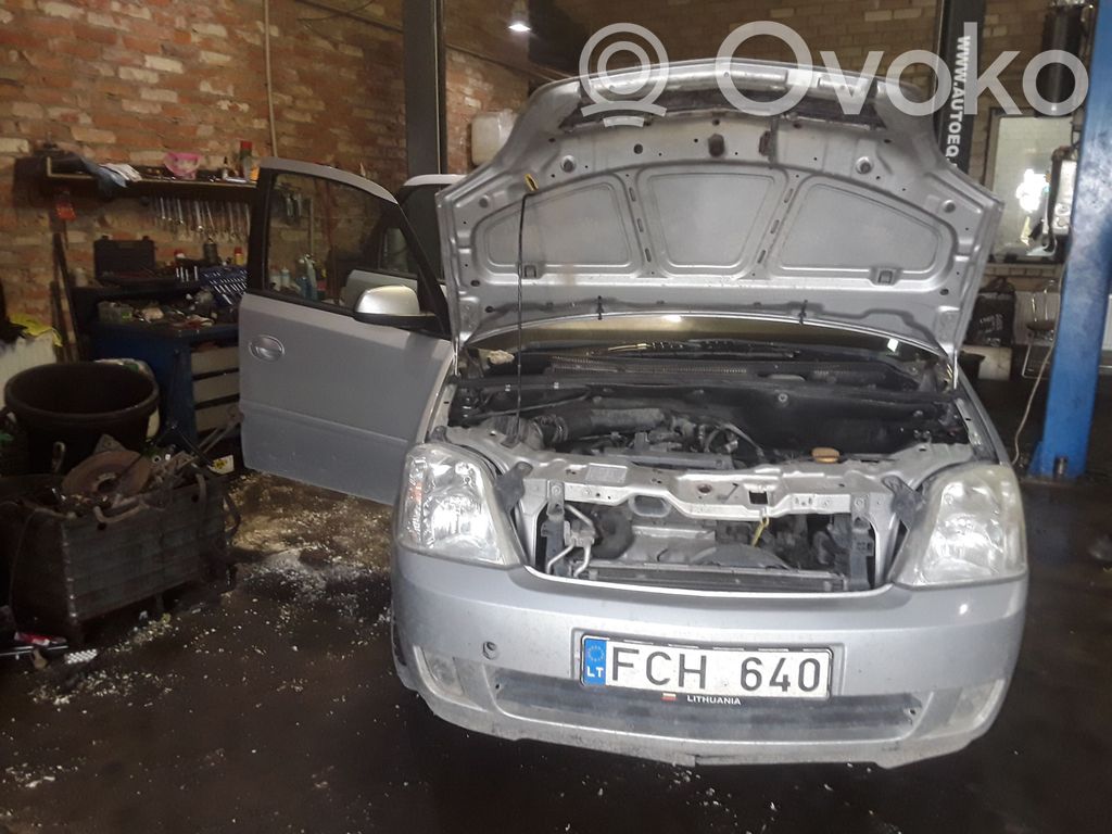 Meriva A Meriva