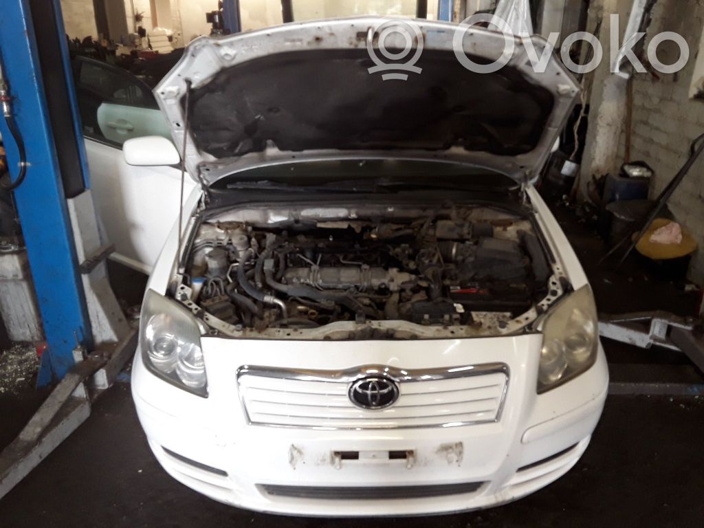 Avensis T250 Avensis