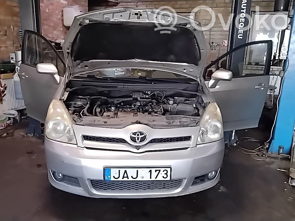 Corolla Verso AR10 Corolla Verso