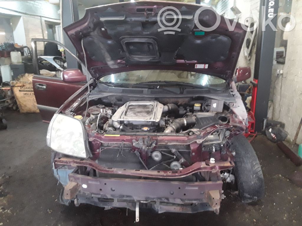 X-Trail T30 X-Trail