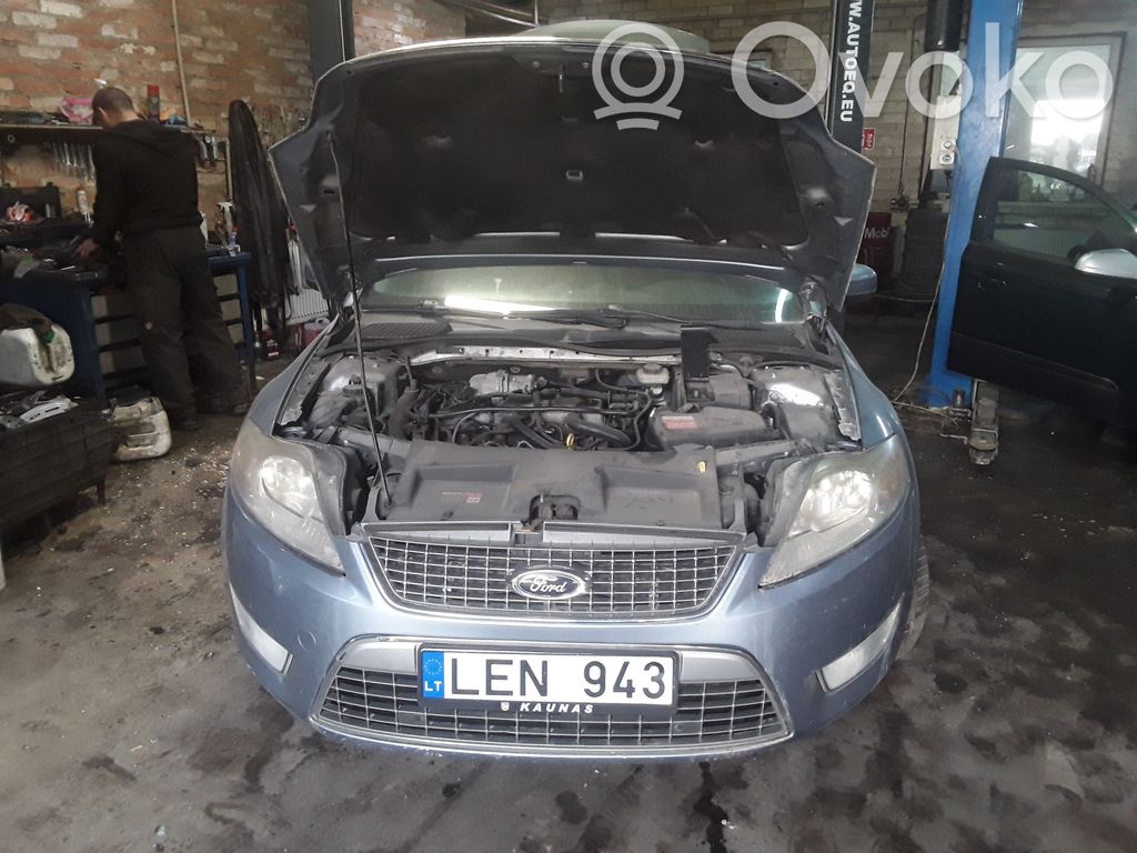Mondeo MK IV Mondeo