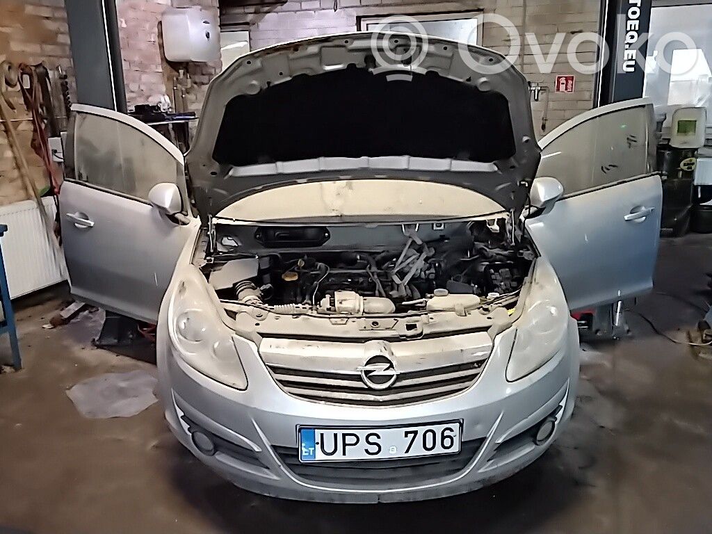 Corsa D Corsa