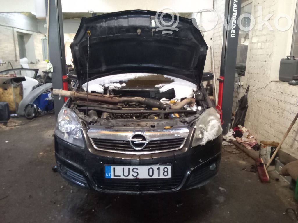 Zafira B Zafira