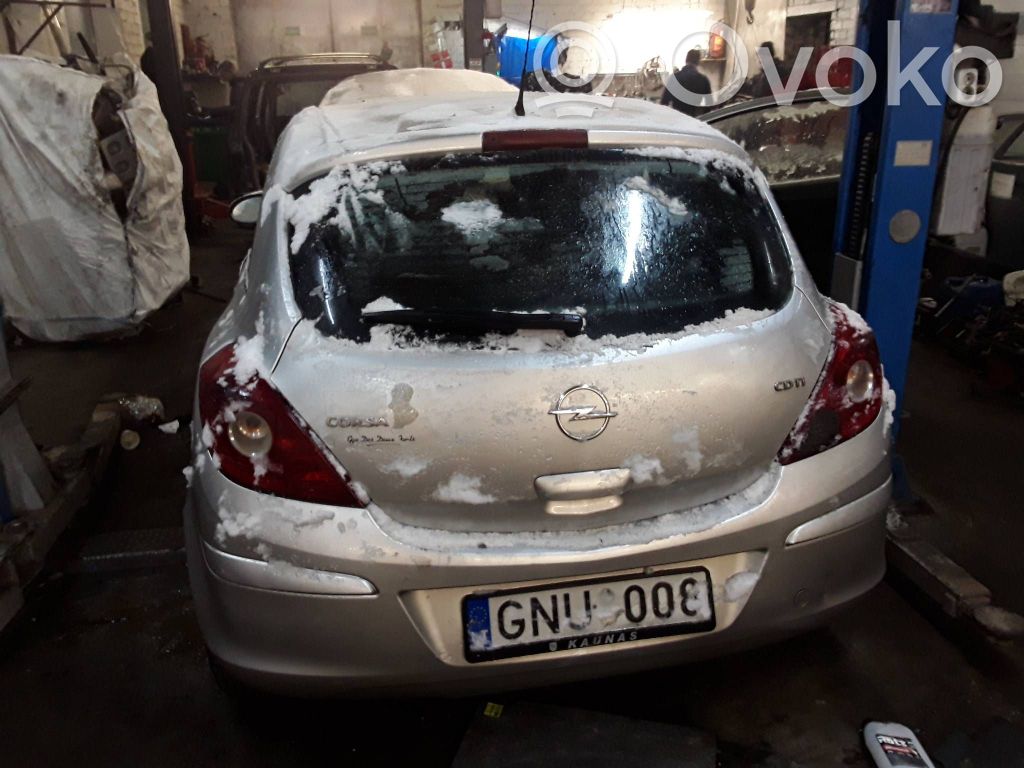 Corsa D Corsa  13209460
