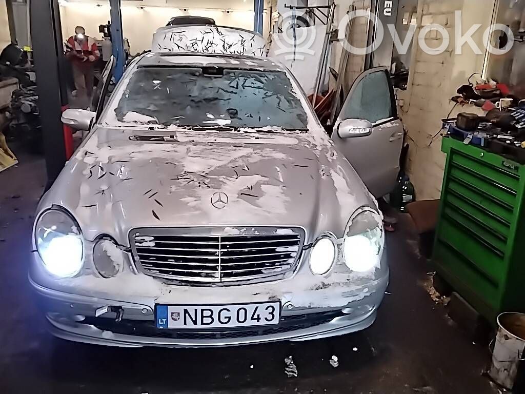 E W211 E-class, AMG (W124, W210, W211, W212, W213, C207, W238)