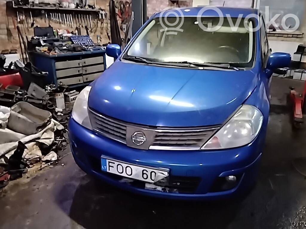 Tiida C11 Tiida