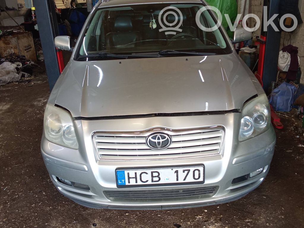 Avensis T250 Avensis
