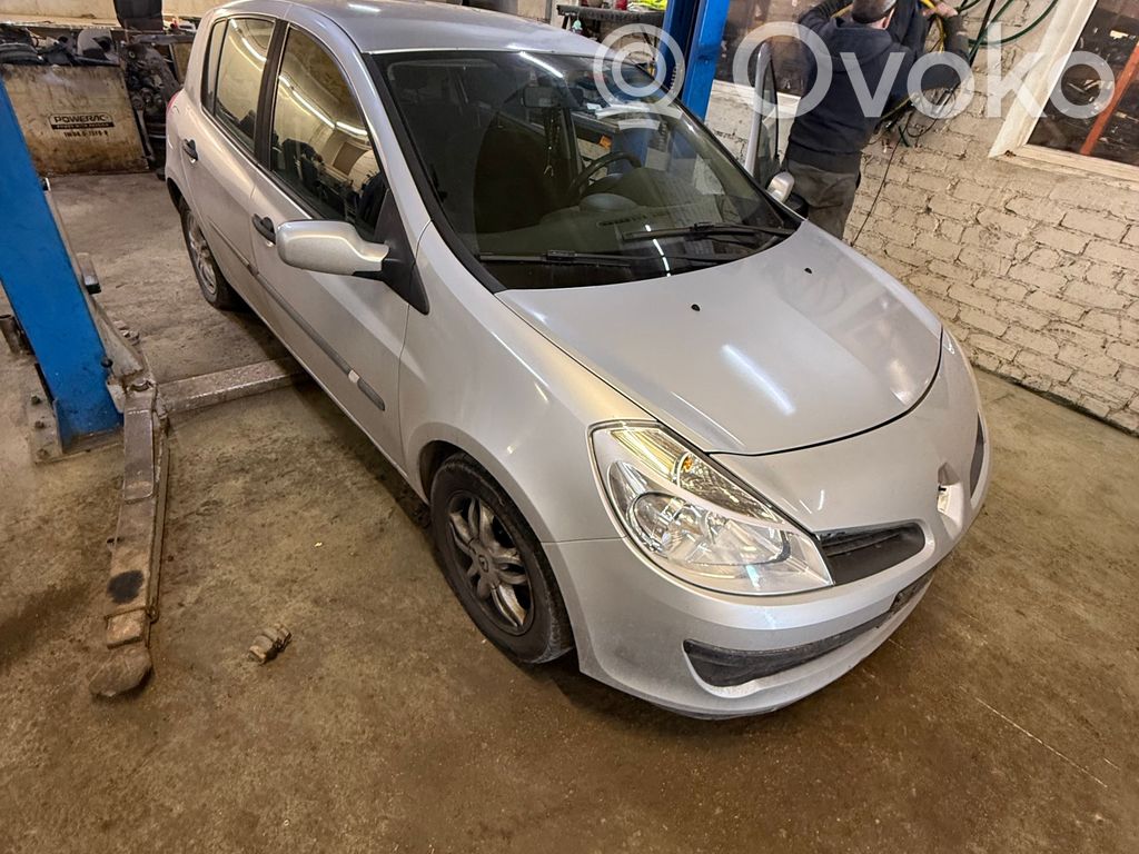 Clio III Clio