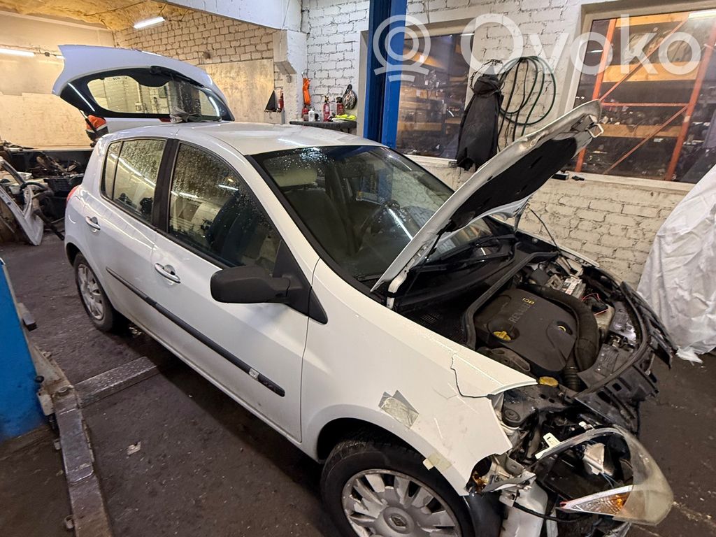 Clio III Clio