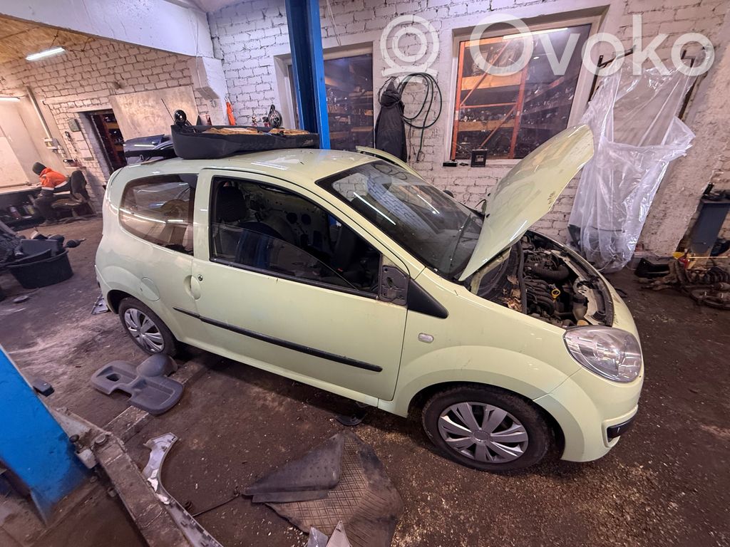 Twingo II Twingo