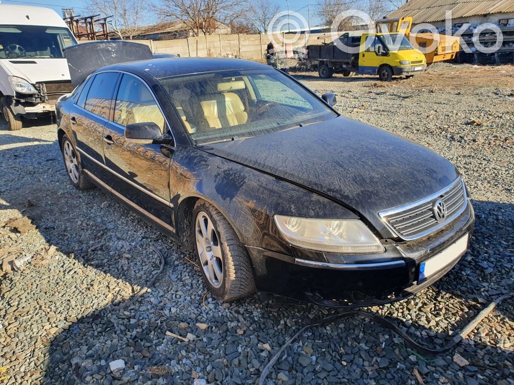 Phaeton Phaeton  3D0927156M