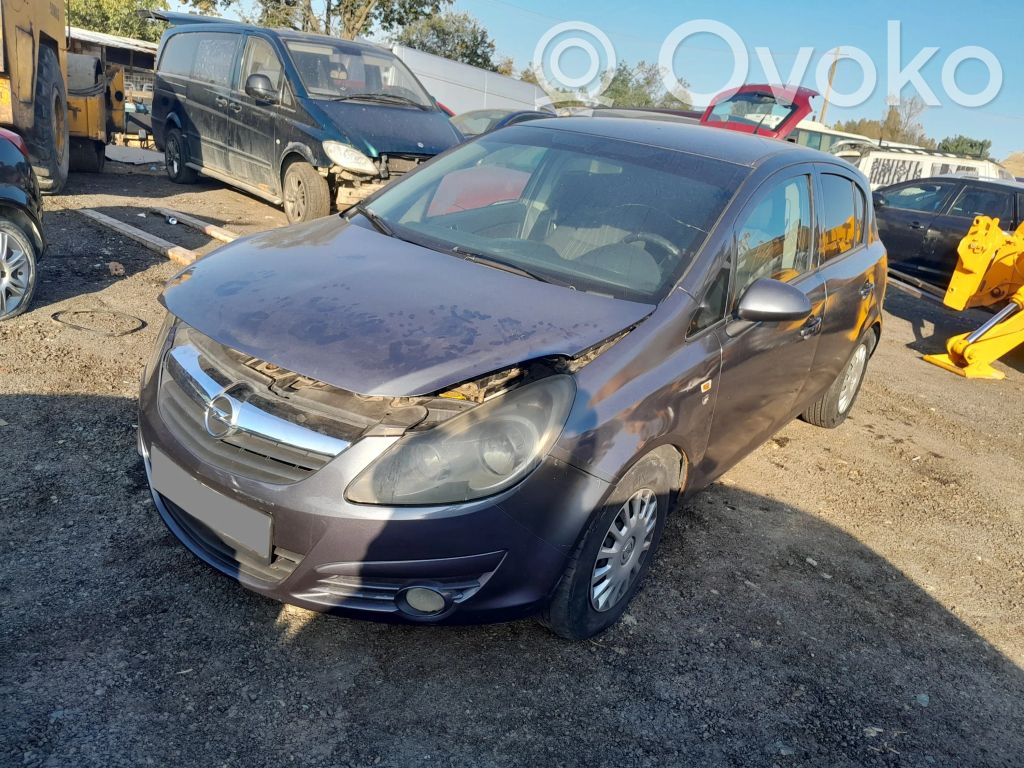 Corsa D Corsa  P0706239