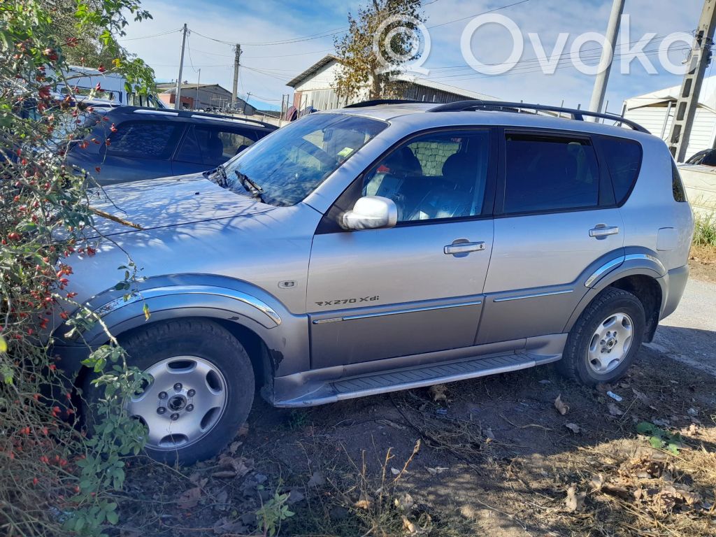 Rexton Rexton  MJ5A013447