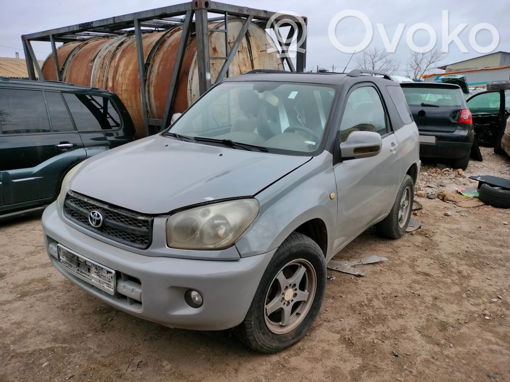 RAV 4 (XA20) RAV 4  SE10B15