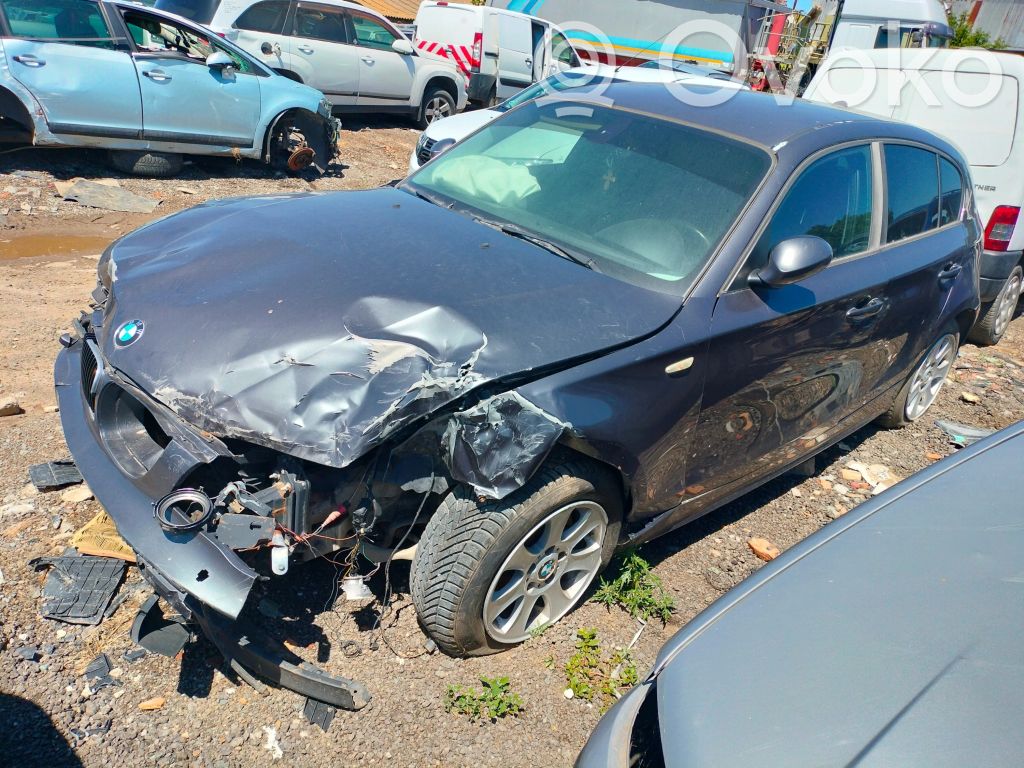 1 E81 E87 Series 1