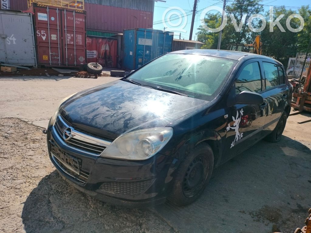 Astra H Astra