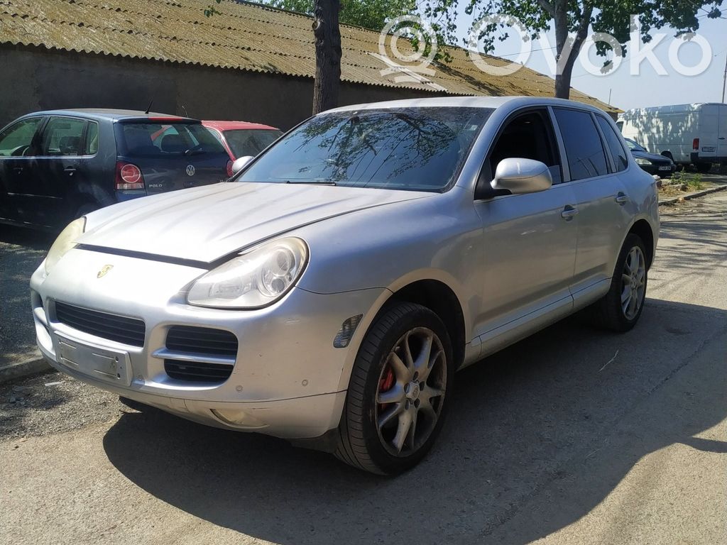 Cayenne (9PA) Cayenne  4D0907539