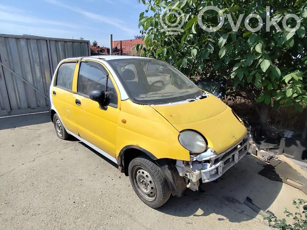 Matiz Matiz  JS8