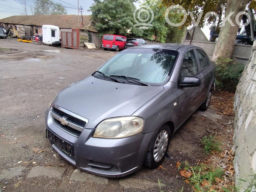 Aveo Aveo  96314278