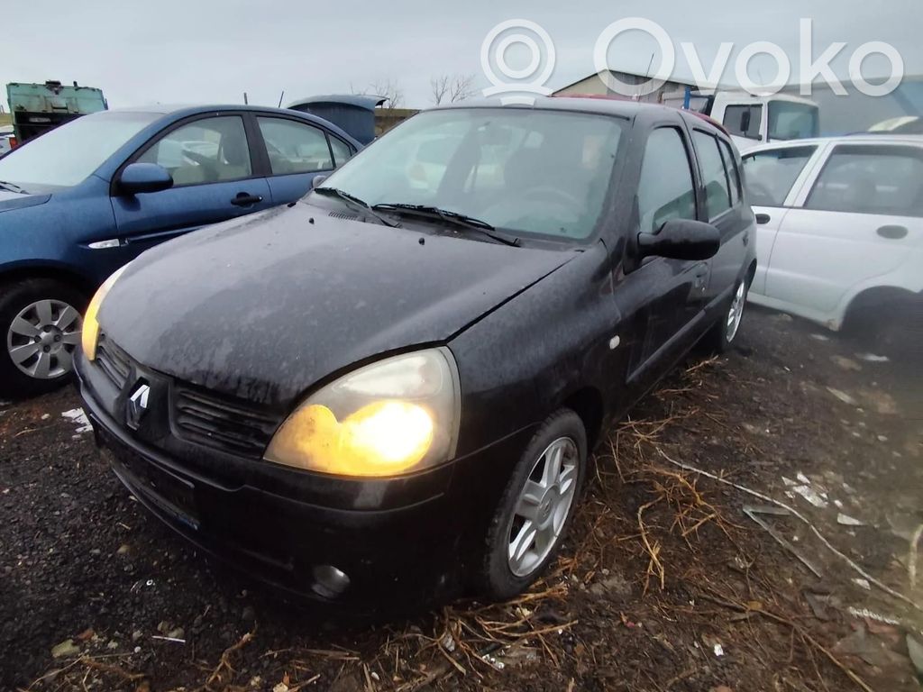 Clio II Clio