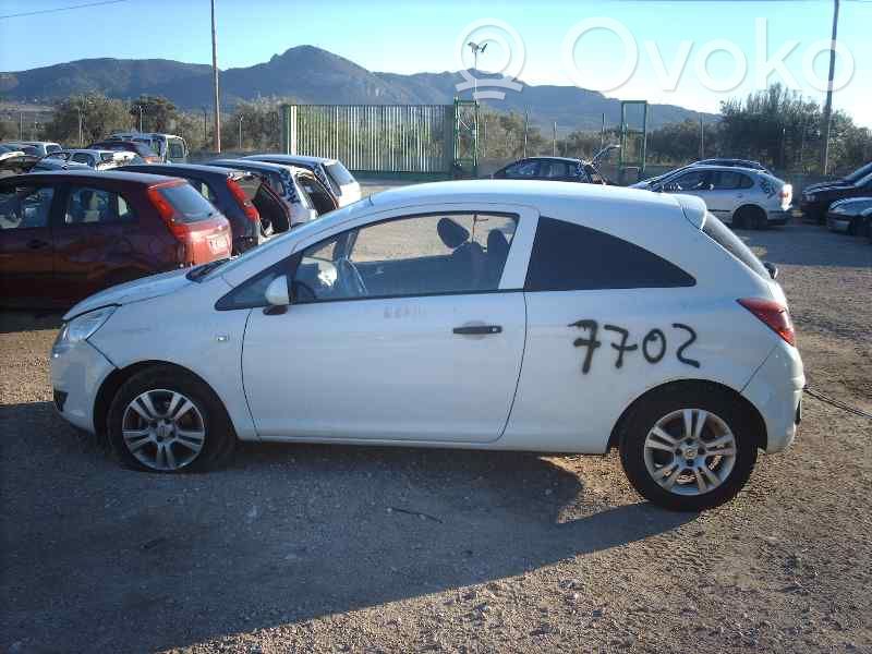 Corsa D Corsa