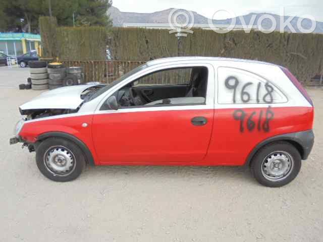 Corsa C Corsa