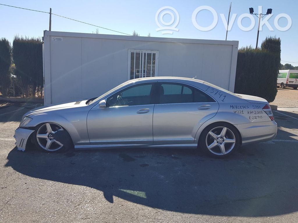 S W221 S-class, AMG (W126, W140, W220, W221, W222)  0045420818